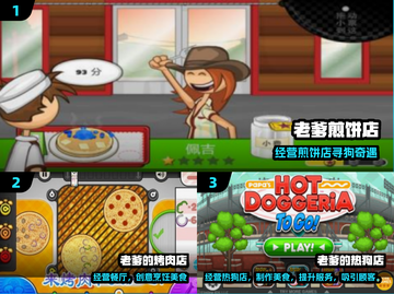 🔥2025最耐玩老爹游戏TOP榜🎮截图2