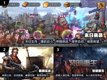 🔥2024必玩！超耐打的末日求生游戏下载分享🎮截图2