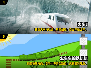 🔥2024超好玩开火车游戏排行榜🎉截图3