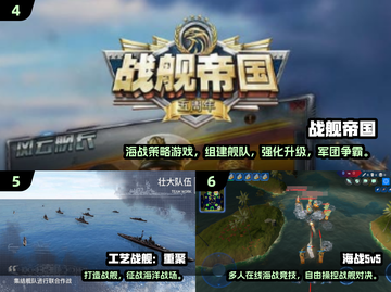 🔥2025十大耐玩战舰游戏榜单来袭！🚢✨截图3