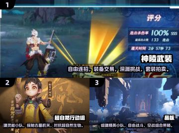 🔥2025神秘海域同款游戏大汇总！🎮探险迷必看💥截图2