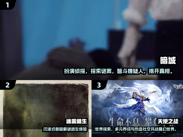 🔥2025最火真人RPG角色扮演大揭秘！🎮截图2