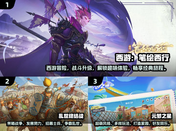 🔥2024必玩手游🔥热门下载推荐🎮截图2