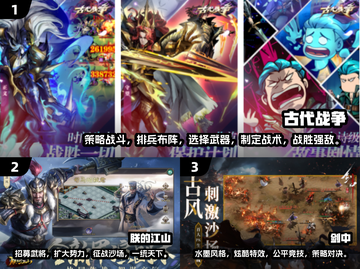 🔥2024必玩古代战争手游推荐🎮截图2