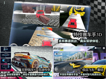 🔥2025最燃跑车手游盘点🚀极速狂飙体验🚗💨截图2