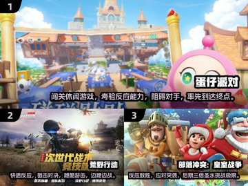 🚨2025最火反应力游戏合集，玩到停不下来！🎮截图2
