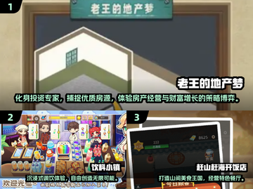 🔥2025必玩经营小游戏推荐！💼🎮截图2