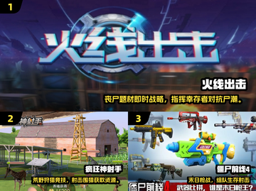 🔥2025枪战手游TOP10出炉！💥截图2