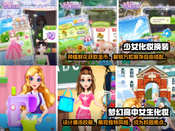 2022超🔥化妆游戏下载推荐💄截图3