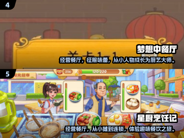 情侣做饭小游戏🔥2024最受欢迎手游合集❤截图3