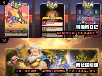 🔥2025必玩！类三位一体游戏大合集💥🎮截图5