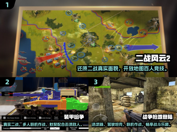 🔥二战游戏大盘点💥2025最耐玩的都在这！🎮截图2