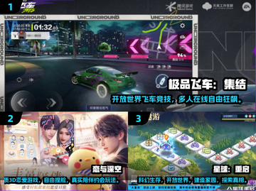 🔥2024必玩3A游戏推荐🎉流行大作等你下载！截图2