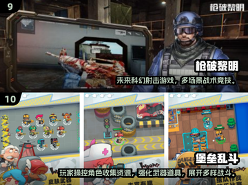2025枪战手游TOP榜🔥🎮爽快射击推荐！截图5