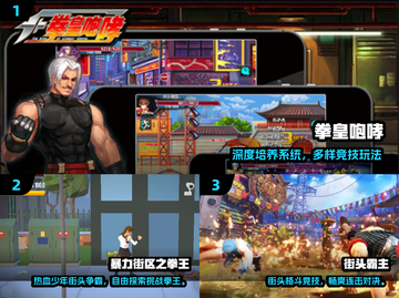 🔥2025拳王游戏TOP榜💥好玩到停不下来🎮截图2