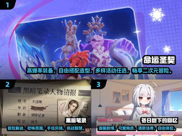 2025最受欢迎剧情类游戏合集🔥玩到停不下来！截图2