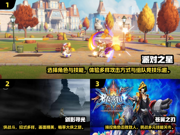 🔥2025年最耐玩动作格斗手游合集💥截图2