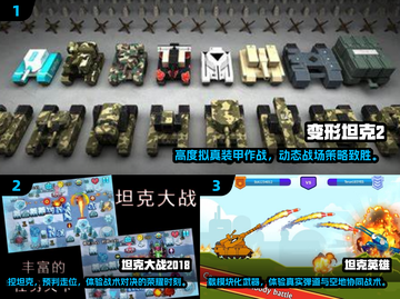 💥2025年最🔥单人坦克游戏合集，玩到停不下来！🎮截图2