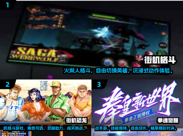 🎮90年代街机游戏合集！怀旧玩家必看🔥截图2