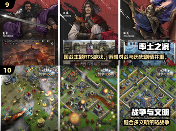 🔥2025必玩策略游戏合集！🎮高智商玩家都在玩的养成神作！🧠✨截图5