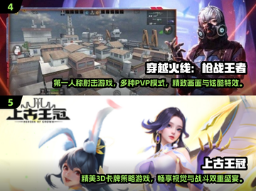 2022年度最佳游戏🔥好玩到停不下来！🎮截图3