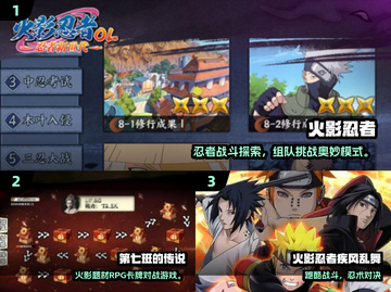 🔥2025最火火影手游TOP5榜单来袭！🎮截图2