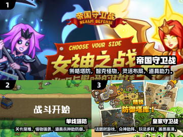 🔥经典塔防游戏推荐2024🎮怀旧玩家必玩！截图2