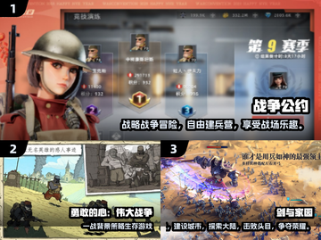 🔥2024最耐玩二战游戏推荐🎮截图2