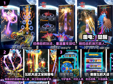 🔥2024必玩！经典街机手游大全🎉截图2