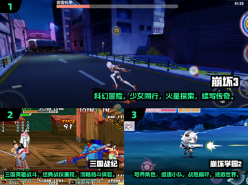 🔥2025年必玩免费过关手游推荐🎮截图2