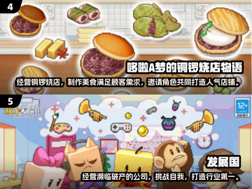 2024超🔥开罗手游全攻略✨耐玩推荐🎉截图3