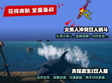 🔥2025超人气双人游戏下载合集💥截图3
