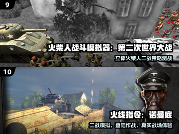 🔥2025最燃二战游戏盘点🎮截图5