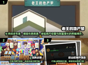 🔥2025必玩经营小游戏推荐！💼🎮截图2
