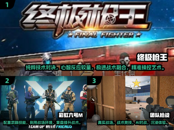 🔥2025最火爆FPS游戏下载推荐，玩就完事了！🎮截图2