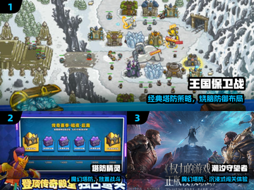 🔥2025最耐玩塔防神作TOP榜💥截图2