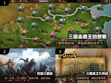 🔥2024最火三国志游戏合集💥🎮截图2