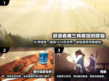 2024必玩！这些游戏风景美到窒息✨截图2