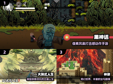 🔥2024必玩单机RPGTop10💥截图2