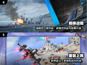 🔥2025超燃空战手游TOP榜💥🎮截图3