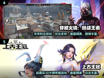 🎮2022年度最佳游戏榜单出炉！🔥精选好玩到爆的游戏合集💥截图3
