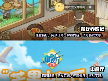 🔥2022必玩餐厅模拟经营手游推荐🎮截图4