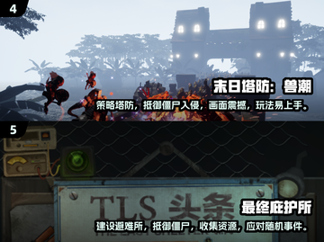 🔥2025高人气末日游戏TOP榜💥🎮截图3