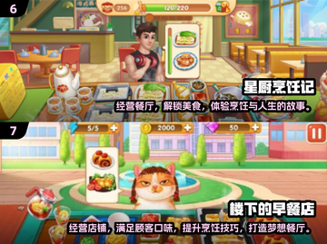 2024🔥超好玩做饭小游戏排行榜🎉截图4