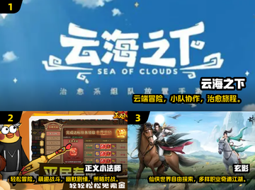 🔥2025最火手游TOP榜！🎮高热度游戏全曝光！截图2