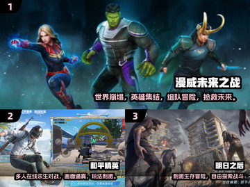 🎮2024最耐玩大型游戏排行出炉！截图2