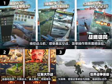 🔥2025必玩！热门二战卡牌手游合集🎉截图2