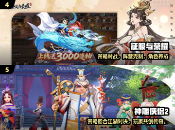 🔥2025最火角色游戏TOP榜🎮截图3
