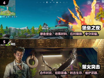 🔥2024必玩枪战游戏🔥盘点超爽射击体验！💥截图3