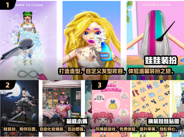 2025超🔥装扮游戏推荐！免费玩💎截图2